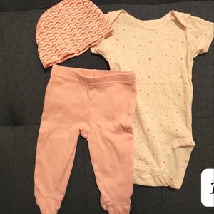 Bundle 10 pieces baby girl